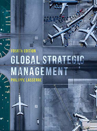 Global Strategic Management - Philippe Lasserre [KSIĄŻKA]