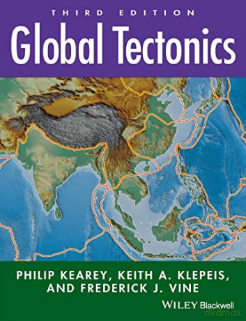 Global Tectonics - Philip Kearey [KSIĄŻKA]