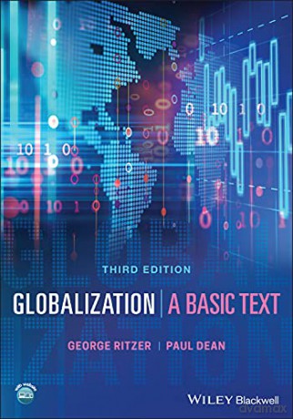 Globalization: A Basic Text, 3rd Edition - George Ritzer [KSIĄŻKA]