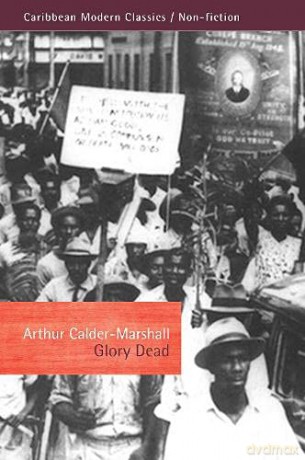 Glory Dead - Arthur Calder-Marshall [KSIĄŻKA]