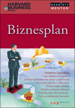 Biznesplan. Osobisty mentor - Harvard Business Press [KSIĄŻKA]