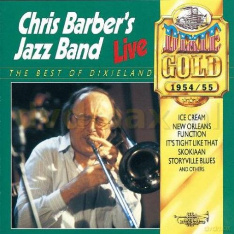 Chris Barber: Best Of Dixiland   Live [CD]