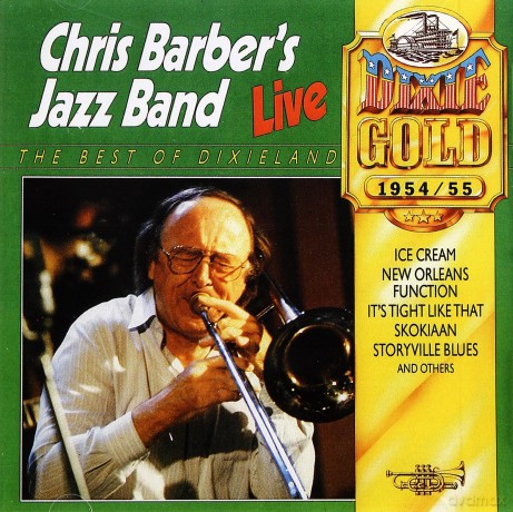 Chris Barber: Best Of Dixiland   Live [CD]
