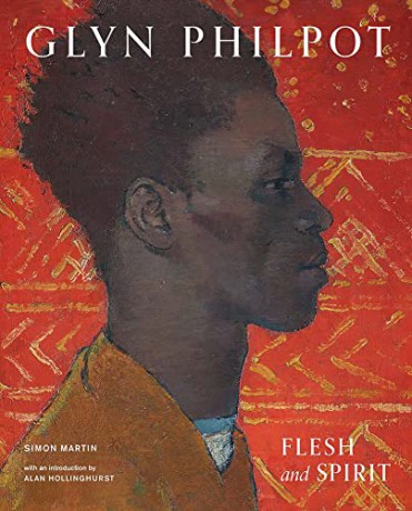 Glyn Philpot: Flesh and Spirit - Simon Martin [KSIĄŻKA]