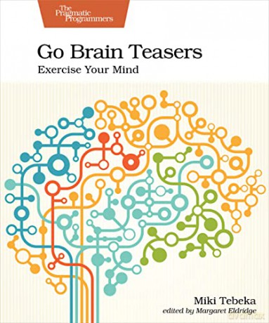Go Brain Teasers: Exercise Your Mind - Miki Tebeka [KOMIKS]