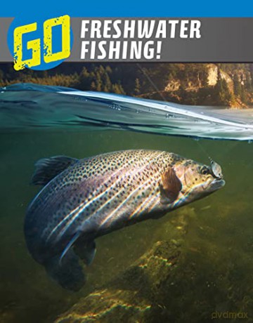 Go Freshwater Fishing! (The Wild Outdoors) - Lisa M. Bolt Simons [KSIĄŻKA]