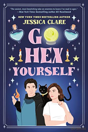 Go Hex Yourself - Clare [KSIĄŻKA]