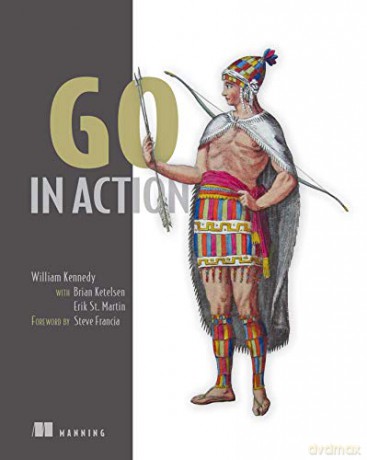 Go in Action - William Kennedy [KSIĄŻKA]