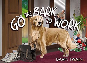 Go the Bark to Work - Twain [KSIĄŻKA]