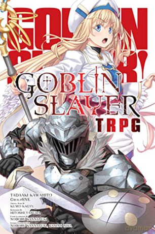 Goblin Slayer Tabletop Roleplaying Game - Kumo Kagyu [KSIĄŻKA]