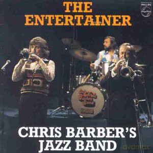 Barber: Chris Barber Jazz Band:The Enterieiner [CD]