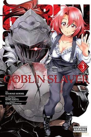 Goblin Slayer, Vol. 3 (manga) - Kumo Kagyu [KSIĄŻKA]