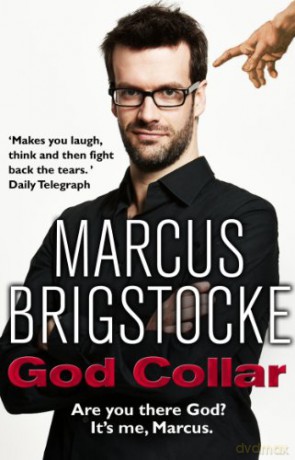 God Collar - Marcus Brigstocke [KSIĄŻKA]