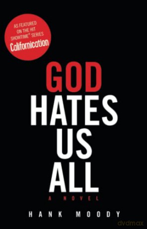 God Hates Us All - Hank Moody [KSIĄŻKA]