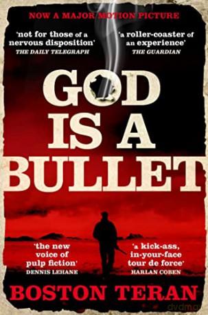 God is a Bullet - Boston Teran [KSIĄŻKA]