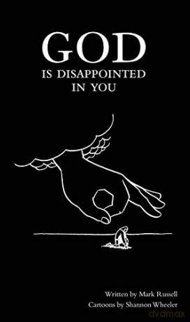 God Is Disappointed in You - Mark Russell [KOMIKS]