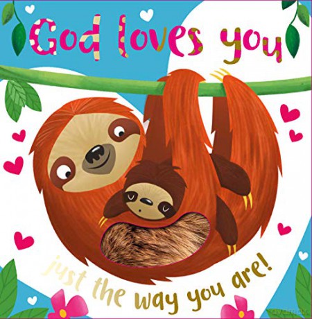 God Loves You Just the Way You Are - James Dillon [KSIĄŻKA]