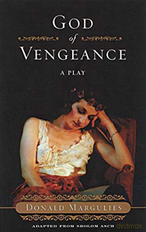 God of Vengeance - Donald Margulies [KSIĄŻKA]
