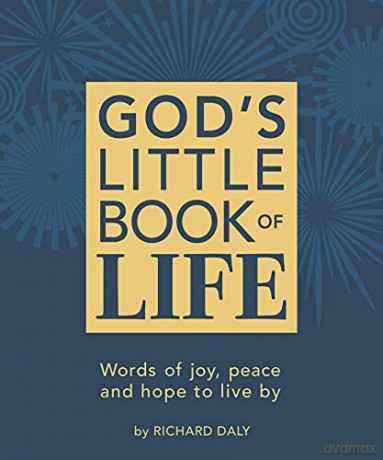 God's Little Book of Life: Words of joy, peace and hope to live by - Richard Daly [KSIĄŻKA]