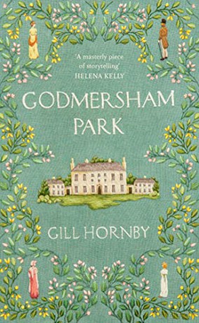 Godmersham Park: Gill Hornby - Gill Hornby [KSIĄŻKA]