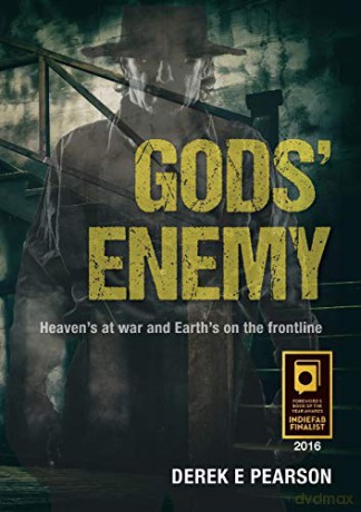 GODS' Enemy (1) (Preacher Spindrift series) - Derek E. Pearson [KSIĄŻKA]