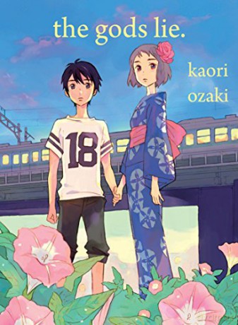Gods Lie, The - Kaori Ozaki [KSIĄŻKA]