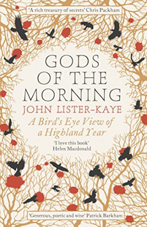 Gods of the Morning: A Bird's Eye View of a Highland Year - Sir John Lister-Kaye [KSIĄŻKA]