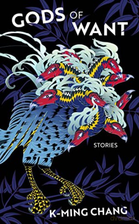 Gods of Want: Startling first collection of short stories from a rising talent - K-Ming Chang [KSIĄŻKA]