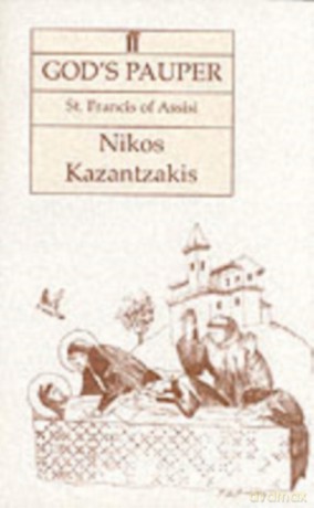 God's Pauper - Nikos Kazantzakis [KSIĄŻKA]