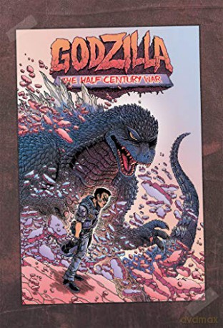 Godzilla: The Half-Century War - James Stokoe [KOMIKS]