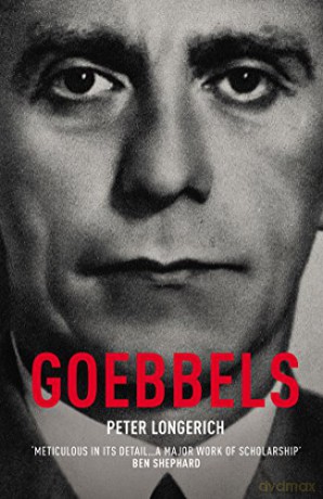 Goebbels - Peter Longerich [KSIĄŻKA]