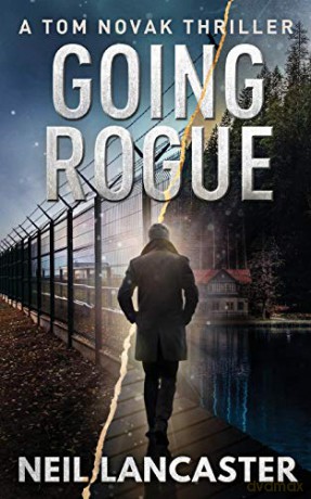 Going Rogue: A Tom Novak Thriller: 2 - Neil Lancaster [KSIĄŻKA]