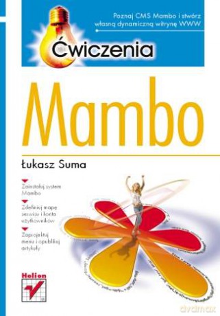 Mambo. Ćwiczenia [KSIĄŻKA]