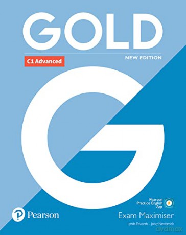 Gold C1 Advanced New Edition Exam Maximiser - Lynda Edwards [KSIĄŻKA]