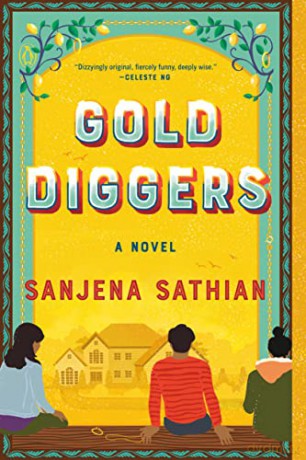 Gold Diggers - Sanjena Sathian [KSIĄŻKA]
