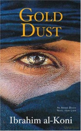 Gold Dust - Ibrahim al-Koni [KSIĄŻKA]