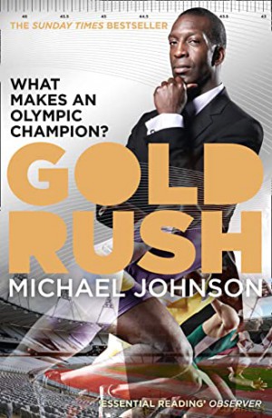 Gold Rush - Michael Johnson [KSIĄŻKA]