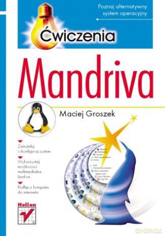 Mandriva. Ćwiczenia [KSIĄŻKA]