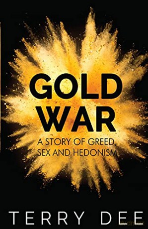 Gold War - Terry Dee [KSIĄŻKA]