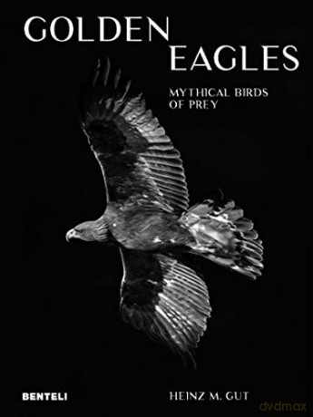 Golden Eagles: Legendary Birds of Prey - Heinz M. Gut [KSIĄŻKA]