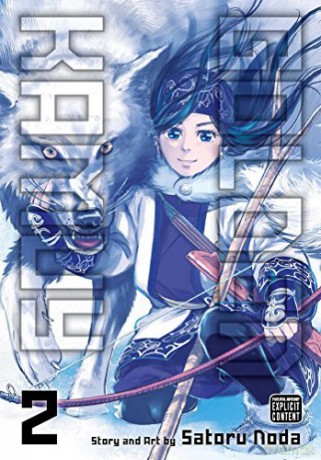 Golden Kamuy, Vol. 2: Volume 2 - Satoru Noda [KOMIKS]