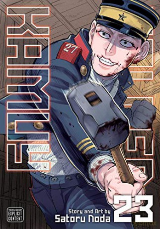 Golden Kamuy, Vol. 23: Volume 23 - Satoru Noda [KSIĄŻKA]