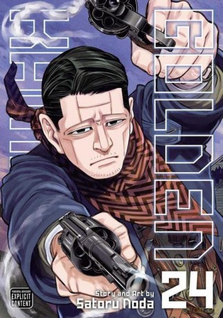 Golden Kamuy, Vol. 24: Volume 24 - Satoru Noda [KSIĄŻKA]