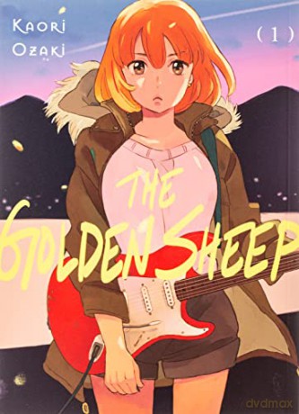 Golden Sheep 1 (The Golden Sheep) - Kaori Ozaki [KSIĄŻKA]