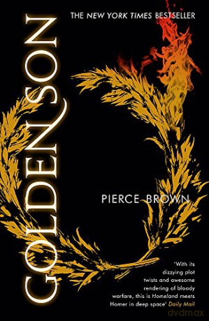 Golden Son: Red Rising Series 2 - Pierce Brown [KSIĄŻKA]