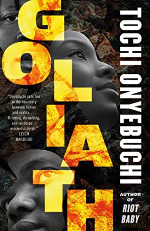 Goliath: A Novel - Tochi Onyebuchi [KSIĄŻKA]