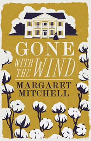 Gone with the Wind (Alma Classics Evergreens): Margaret Mitchell - Margaret Mitchell [KSIĄŻKA]