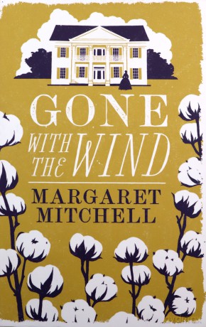 Gone with the Wind (Alma Classics Evergreens): Margaret Mitchell - Margaret Mitchell [KSIĄŻKA]