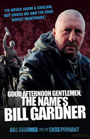 Good Afternoon Gentlemen - Gardner [KSIĄŻKA]