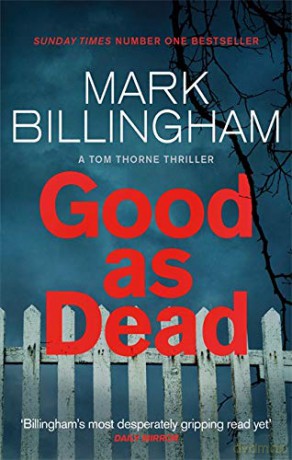 Good As Dead (Tom Thorne Novels) - Mark Billingham [KSIĄŻKA]